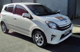 Toyota Wigo G 2014 automatic for sale