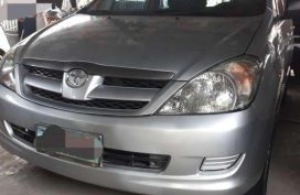 Toyota Innova E 2008 for sale