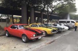 1968 Chevrolet Camaro FOR SALE