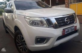 2016 Nissan Navara Calibre VL 4x4 Automatic 