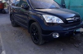 Honda crv automatic 4x4 2008 FOR SALE
