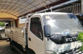 2013 FOTON TORNADO DROPSIDE TRUCK 3 TON