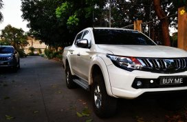 Mitsubishi Strada GLX 2.5l 2016 for sale