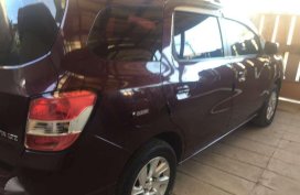 Chevrolet Spin LTZ gas automatic transmission 6 speed. 