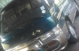 Nissan Urvan Escapade 2001 for sale