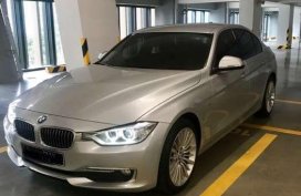 2016 BMW 320d Luxury Casa maintained
