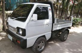 Suzuki Multicab Mini Dump 4X4 12valve