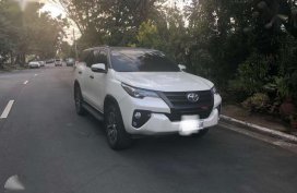 2017 Toyota Fortuner