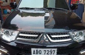 Mitsubishi Montero 2015 Automatic for sale