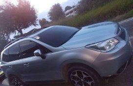 Subaru SUV Forester model 2015 for sale