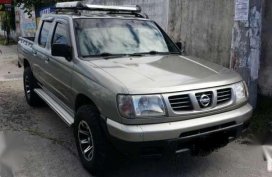 SELLING Nissan Bravado with good condition.  2013