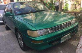 Toyota Corolla Gli Automatic 1996 for sale 