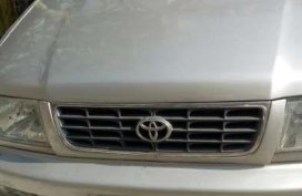 Toyota Revo 2001 Manual Gas In good condition.