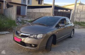 Honda Civic 1.8S FD 2009 Paddle Shift for sale
