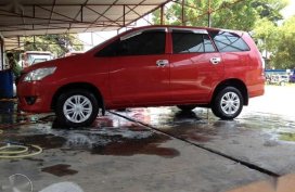 TOYOTA INNOVA j 2.5 2015 for sale