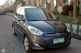 2011 Hyundai i10 gls 1.2 manual top of the line low mileage fresh