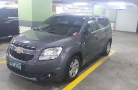 2012 Chevrolet Orlando Rush Sale