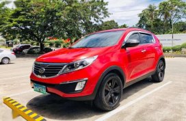 Kia Sportage 2013 CRDI for sale
