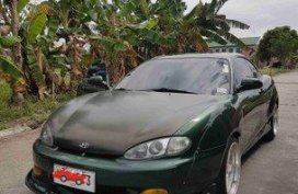 Hyundai Tiburon 1999 2.0L 16Valve Coupé