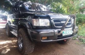 Isuzu Trooper 4x4 manual 1999 3.0 engine 