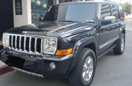 Jeep Commander 30 crd v6 diesel 2010 FOR SALE
