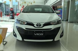 2019 Toyota Vios 1.3 E CVT 878,000