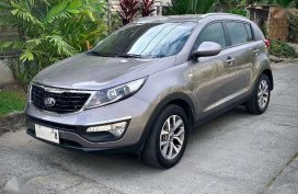2014 KIA Sportage CRDi AT for sale 