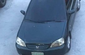 Honda Civic vtec3 Good runing condition 2002