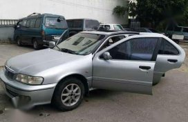 Nissan Exalta Model 2000 U.S Version