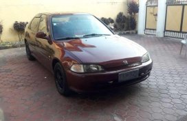 Honda Civic esi EFi 1993 for sale