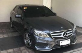 Mercedes Benz 2015 E 250 Diesel CDI for sale