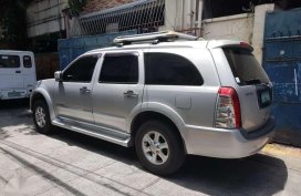 2007 ISUZU ALTERRA Good running condition