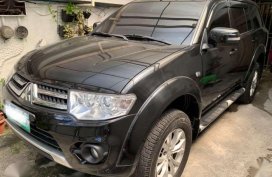 Mitsubishi Montero Sports GLX 2014 for sale