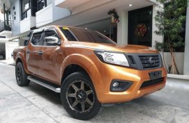 2017 Nissan Navara for sale