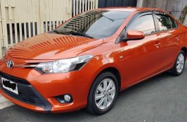Toyota Vios 2015 AT for sale