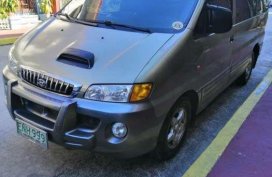 2000 Hyundai Starex for sale