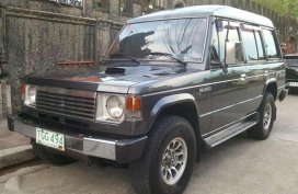 Mitsubishi Pajero Boxtype 1991 for sale