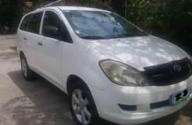 Toyota Innova J 2005 GAS MANUAL for sale
