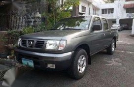 NISSAN BRAVADO 2013MT SLIGHTLY USED.