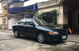 For sale: 1999 Mitsubishi Lancer Glxi Manual transmission