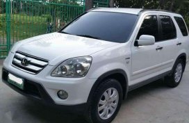 Honda CRV i-VTEC 2006 for sale