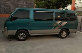 Nissan Urvan Escapade 2013 for sale