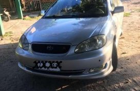 2007 Toyota Corolla Altis AT in good running condition