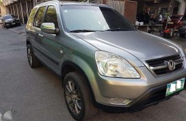 2003 Honda CRV Automatic for sale
