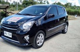 Toyota Wigo G 2015 automatic for sale