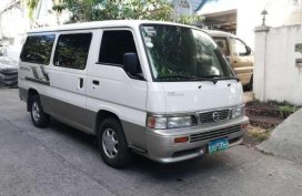 2012 Nissan Urvan Escapade for sale 