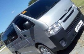 2018 Toyota Hiace Commuter FOR SALE