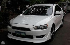 2010 Mitsubishi Lancer EX MX 4cylinder MIVEC engine