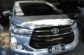 201 6Model Toyota Innova E 2.8 Automatic Transmission