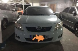 2008 Toyota Corolla Altis for sale